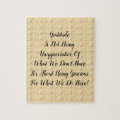 白い花の抽象芸術 ジグソーパズル (縦)