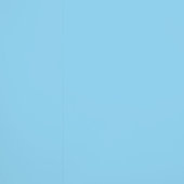 白い花の淡い青色 壁紙 (縫い目)