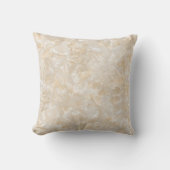 白い花崗岩 クッション (正面)