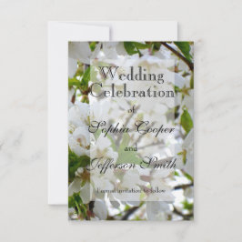 白い花 セーブザデート