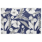 白い花。 ファブリック (ファットクウォーター)