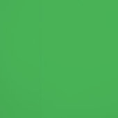 白い花 緑 壁紙 (縫い目)