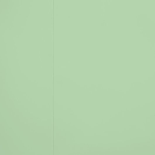 白い花　薄緑色 壁紙 (縫い目)