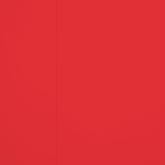 白い花 赤い 壁紙 (縫い目)