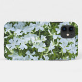 白い花 Case-Mate iPhoneケース (裏面(横))