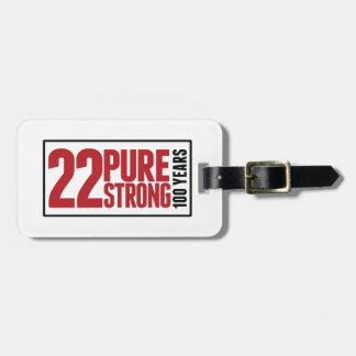 白い荷物のラベル ラゲッジタグ