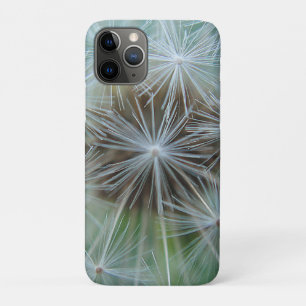 白い蒲公英 iPhone 11 PROケース