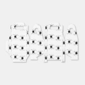 白い蜘蛛 フェイバーボックス (折り畳みなし)