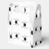 白い蜘蛛 フェイバーボックス (オープン)