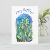 白い蝶の蘭の春花 (スタンド正面)