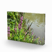 白い蝶の飛行 フォトブロック (右)