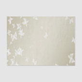 白い蝶 薄葉紙 (正面)