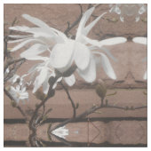 白い血の塊 ファブリック (クローズアップ)