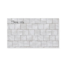 白い装飾大理石タイル背景