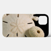 白い貝殻とサンドダラー Case-Mate iPhoneケース (裏面 (横))