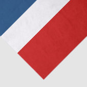 白い赤く白くおよび青10lbティッシュペーパー 薄葉紙 (詳細)