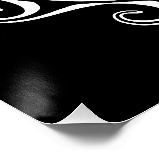 白い部族の亀 ポスター (コーナー)