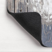 白い都市トラ マウスパッド (コーナー)