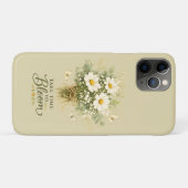 白い野の花束 Case-Mate iPhoneケース (裏面(横))