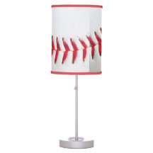 白い野球赤いステッチ