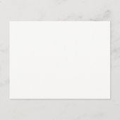 白い金ゴールドフェイクグリッターのアドバイス アドバイスカード (裏面)