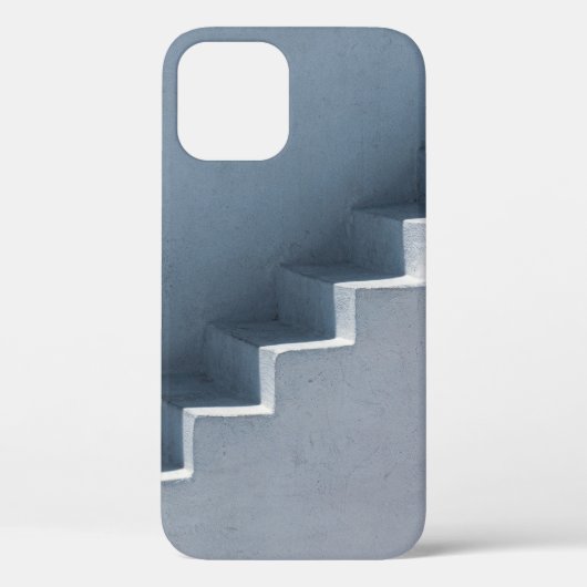 白い階段 Case-Mate iPhoneケース (裏面)