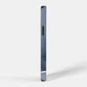 白い階段 iPhoneケース (右側面)