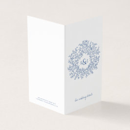 白い離れ青の方向結婚の円