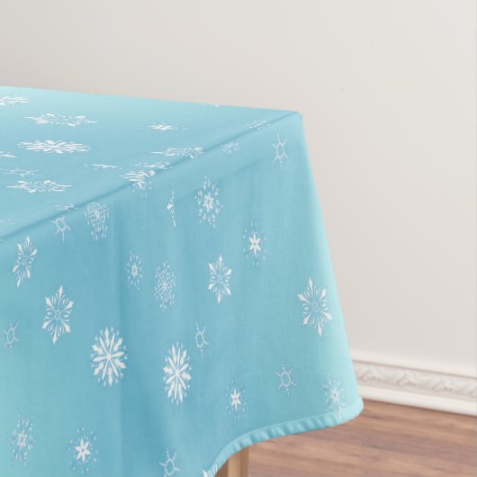 白い雪 テーブルクロス (インサイチュ)