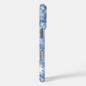 白い雪 Case-Mate iPhoneケース (裏面 / 右)