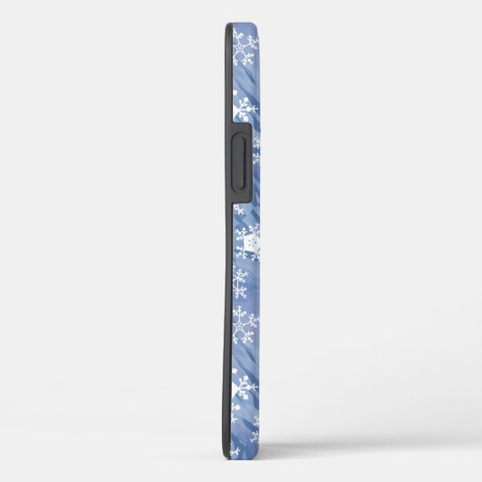 白い雪 Case-Mate iPhoneケース (裏面 / 右)