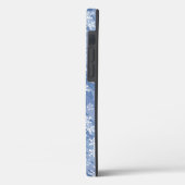 白い雪 Case-Mate iPhoneケース (裏面 / 左)