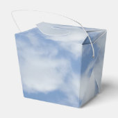 白い雲がオフィスボックスを取り出す フェイバーボックス (裏面サイド)