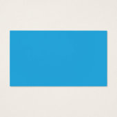 白い雲が少し散らばった穏やかな青い空 (裏面)