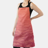 白い雲の海 エプロン (インサイチュ)