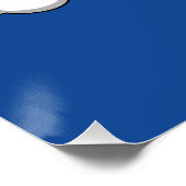 白い雲の虹 ポスター (コーナー)