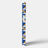 白い雲の虹 Case-Mate iPhoneケース (裏面 / 右)