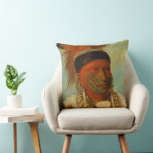 白い雲、Iowasのヘッド責任者 クッション (椅子)