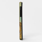 白い雲、Iowasのヘッド責任者 Case-Mate iPhoneケース (裏面/左)