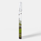 白い顔のカプチン猿の写真 Case-Mate iPhoneケース (裏面 / 右)