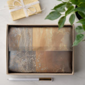 白い馬が海波を駆け抜ける 薄葉紙 (ギフト)