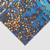 白い馬に乗るカップル、ワシリー·カンディンスキー 薄葉紙 (詳細)