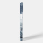 白い馬 Case-Mate iPhoneケース (裏面 / 右)