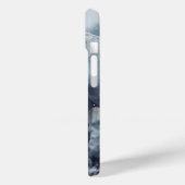 白い馬 Case-Mate iPhoneケース (裏面 / 左)