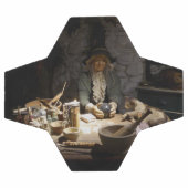 白い魔女のキッチンミュージアム、ウィッチクラフト&マジック サッカーボール (フラット)