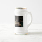 白い魔女のキッチンミュージアム、ウィッチクラフト&マジック ビールジョッキ (正面右)