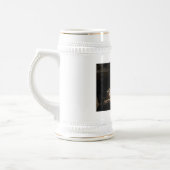 白い魔女のキッチンミュージアム、ウィッチクラフト&マジック ビールジョッキ (左)