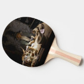白い魔女のキッチンミュージアム、ウィッチクラフト&マジック 卓球ラケット (横)
