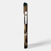 白い魔女のキッチンミュージアム、ウィッチクラフト&マジック Case-Mate iPhoneケース (裏面 / 左)