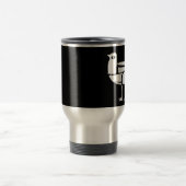 **白い鳥** トラベルマグ (中央)